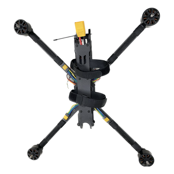 FPV DRONES AI tracking inertial navigation