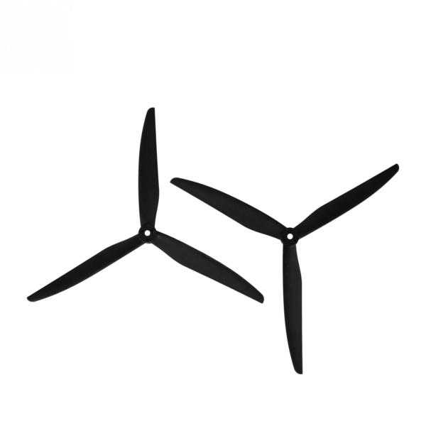 GEMFAN Drone Propeller 1080 3 Propeller Blades Glass fibre nylon material