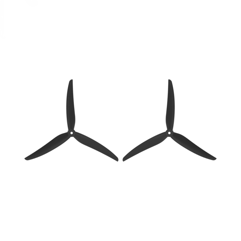 Fiberglass nylon propeller GEMFAN 9045-3 - Image 2