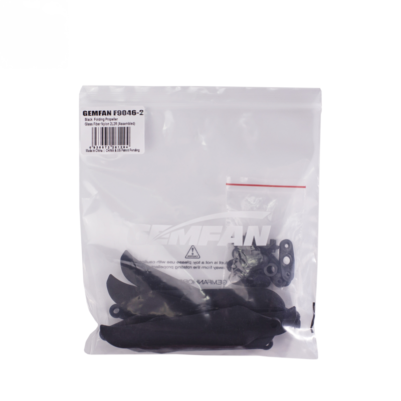 GEMFAN 9046F-2 Glass Fibre Nylon Folding Paddle - Image 6
