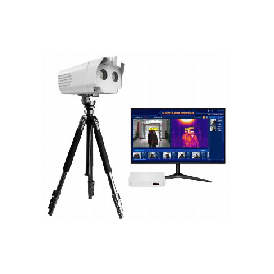 Drone Fittings Night Vision Goggles Thermal Imaging Body Temperature Detection Machine