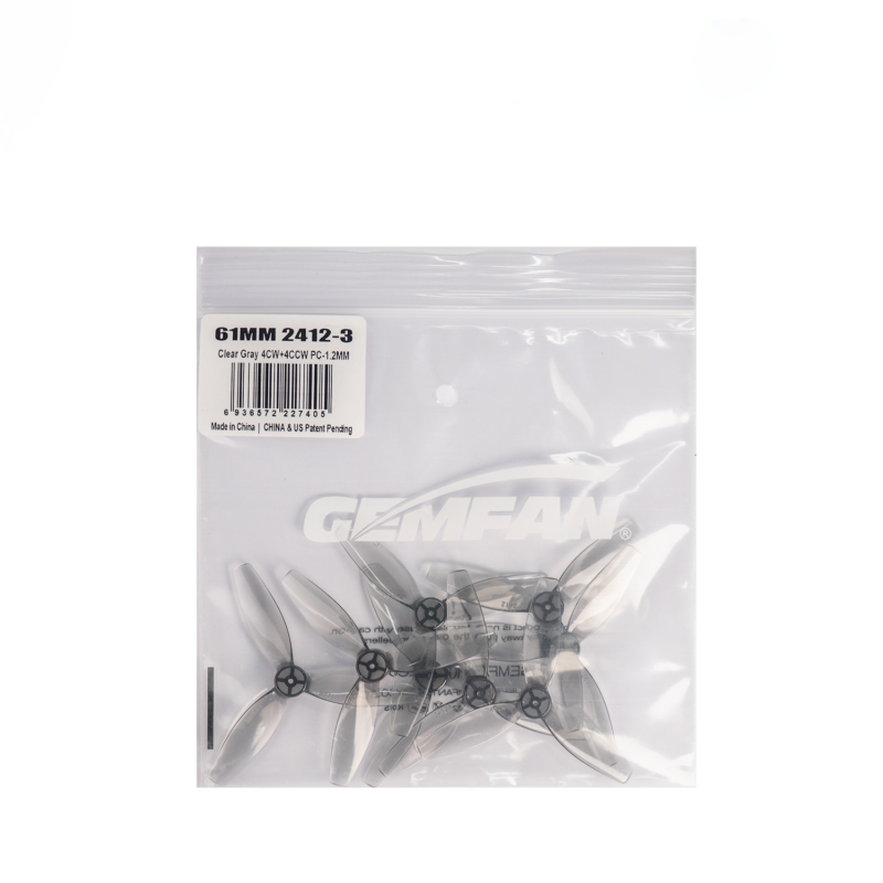 GEMFAN Drone propellers Suitable for hollow cup motors - Image 3