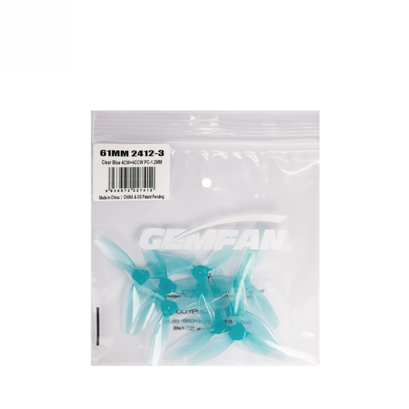 GEMFAN Drone propellers Suitable for hollow cup motors - Image 4
