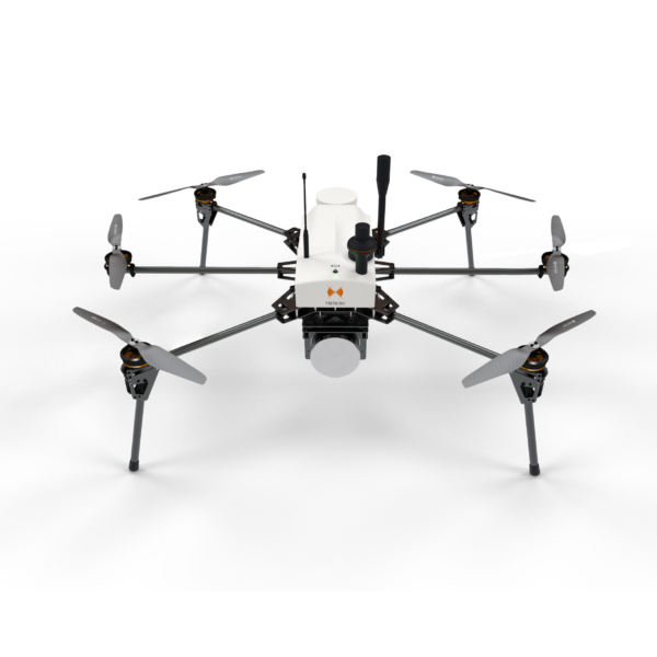 Customized UAV Fittings Multi-rotor Drone